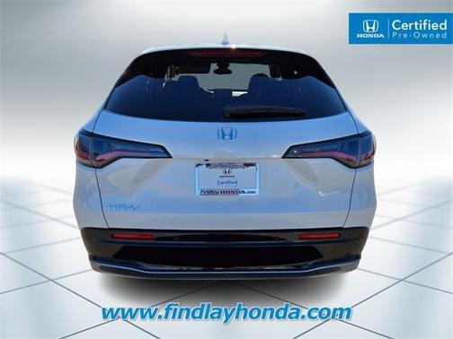 2026 Honda HR-V EX-L