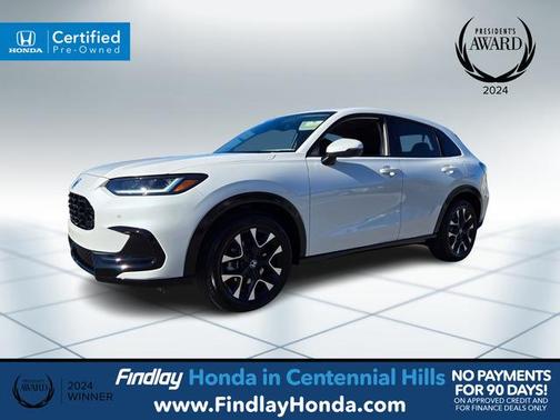 2026 Honda HR-V EX-L