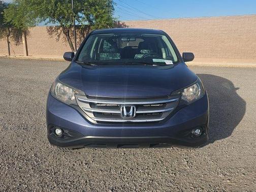 Twilight Blue Metallic 2013 Honda CR-V EX