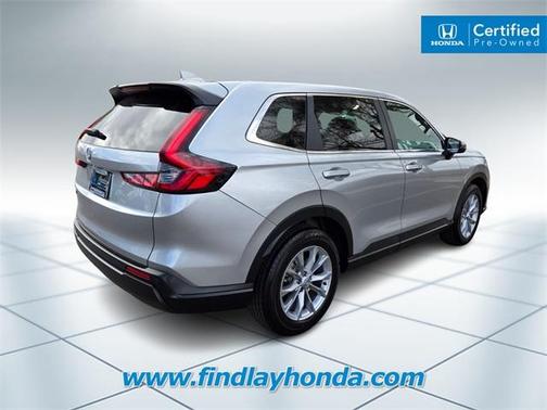 2025 Honda CR-V EX-L