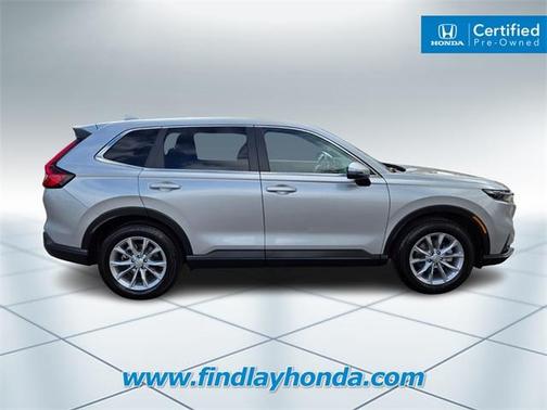 2025 Honda CR-V EX-L