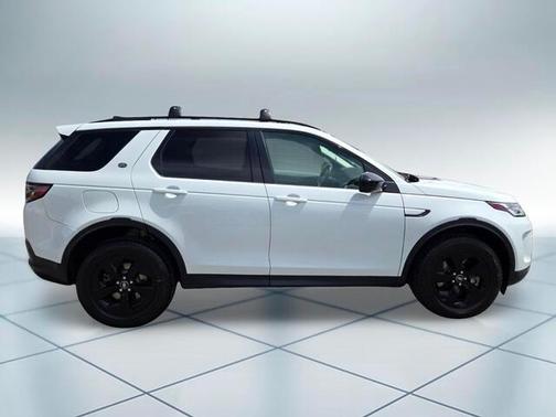 Fuji White 2021 Land Rover Discovery Sport S