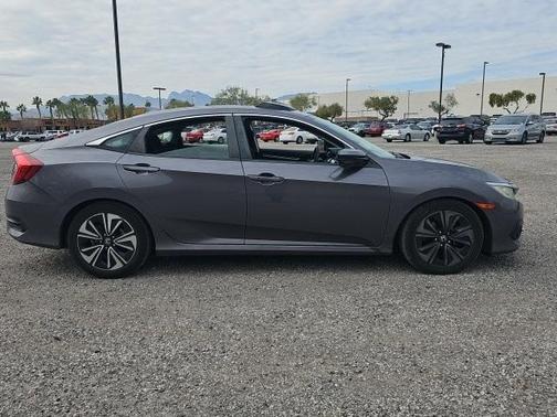 2016 Honda Civic EX-T