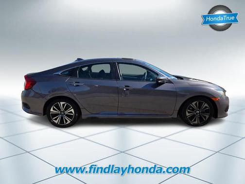 2016 Honda Civic EX-T