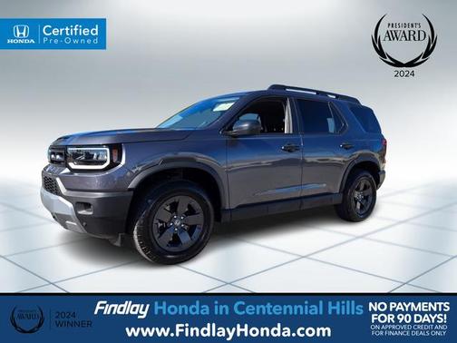 2026 Honda Passport Sport