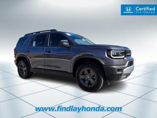 2026 Honda Passport Sport
