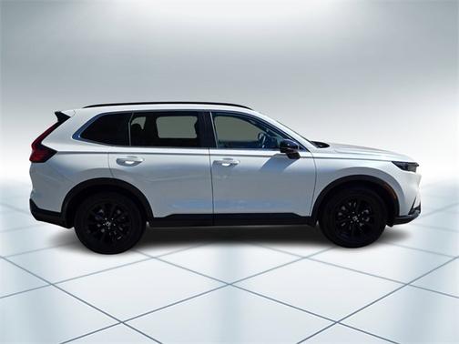 2025 Honda CR-V Hybrid