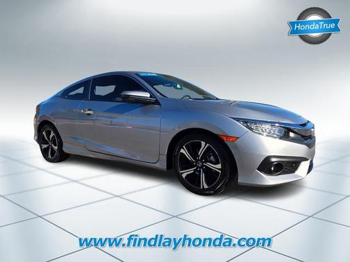 2018 Honda Civic Touring