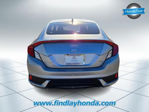 2018 Honda Civic Touring