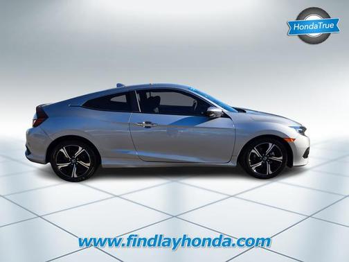 2018 Honda Civic Touring