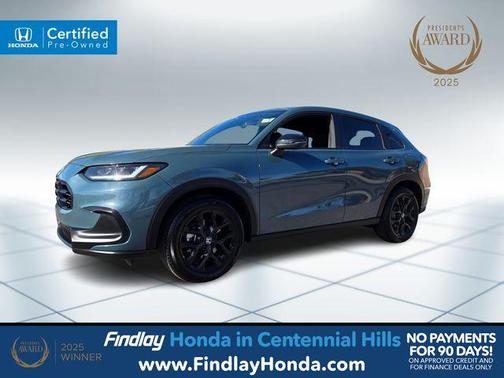 2024 Honda HR-V Sport