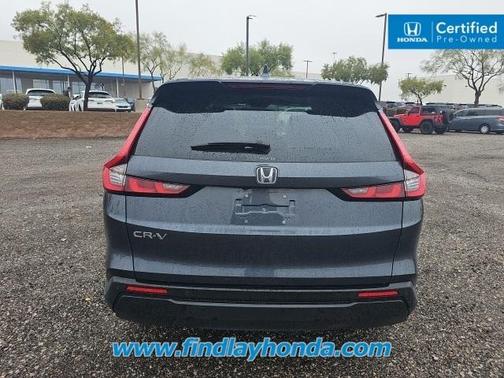 2024 Honda CR-V EX-L