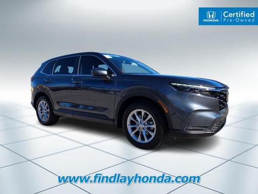 2024 Honda CR-V EX-L