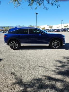 2024 Acura ZDX A-Spec