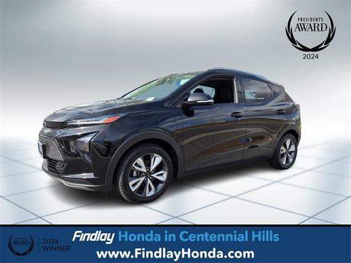 2022 Chevrolet Bolt EUV LT