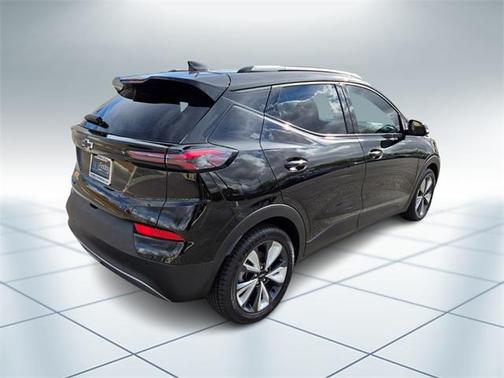 2022 Chevrolet Bolt EUV LT