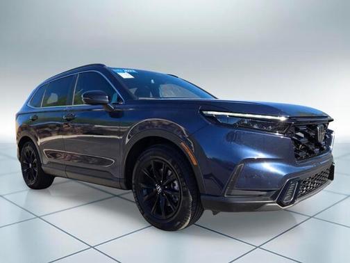 Canyon 2023 Honda CR-V Hybrid Sport