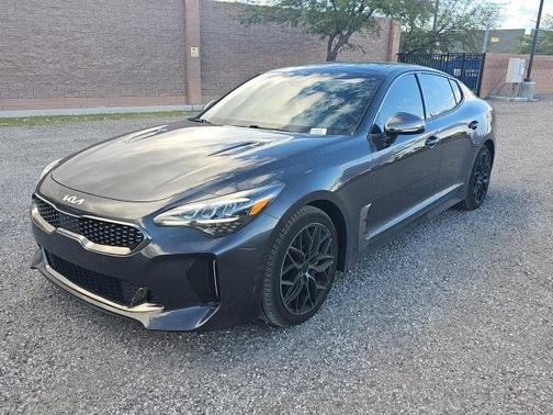2022 Kia Stinger GT-Line
