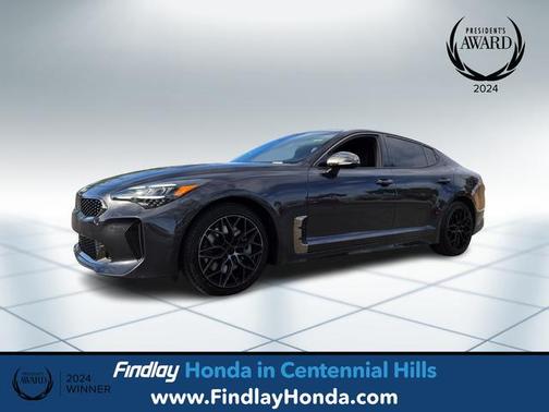 2022 Kia Stinger GT-Line