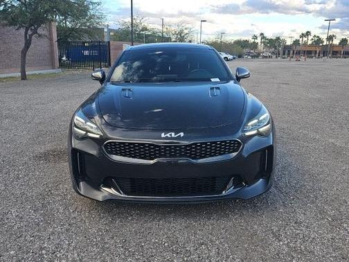2022 Kia Stinger GT-Line