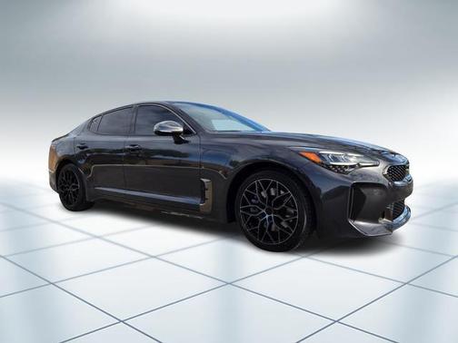 2022 Kia Stinger GT-Line