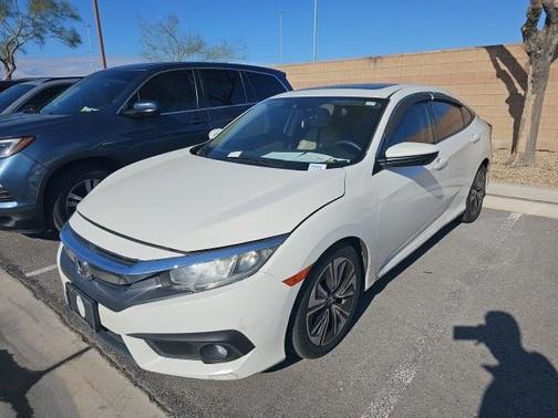 2016 Honda Civic EX-L
