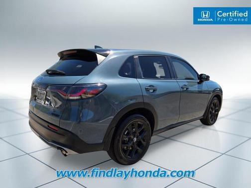 Pearl 2024 Honda HR-V Sport