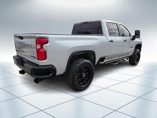 2020 Chevrolet Silverado 2500 Custom