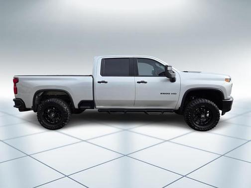 2020 Chevrolet Silverado 2500 Custom