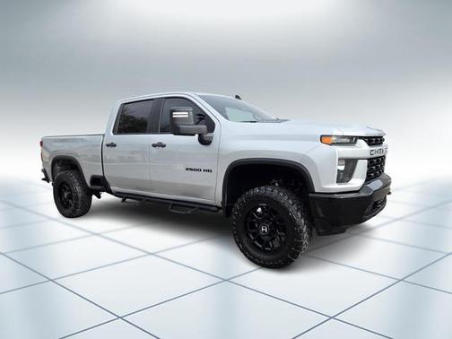 2020 Chevrolet Silverado 2500 Custom