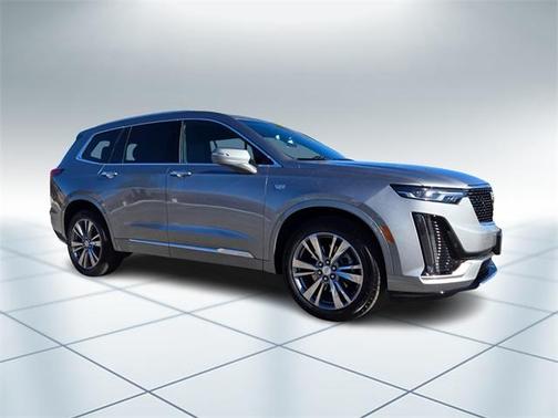 2025 Cadillac XT6 Premium Luxury FWD