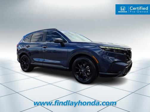 2024 Honda CR-V Hybrid Sport-L