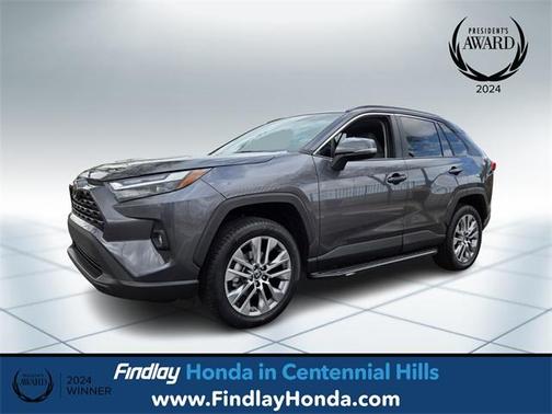 2022 Toyota RAV4 XLE Premium