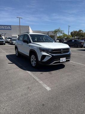 2023 Volkswagen Taos 1.5T S