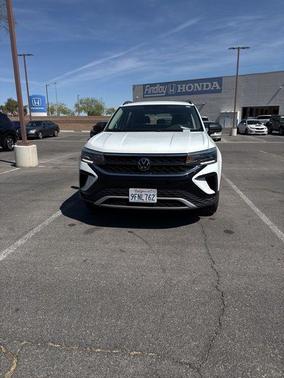 2023 Volkswagen Taos 1.5T S