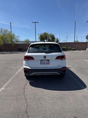 2023 Volkswagen Taos 1.5T S