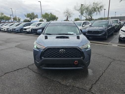 2022 Toyota Corolla Cross LE