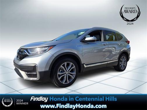 2022 Honda CR-V Hybrid