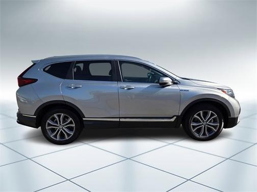 2022 Honda CR-V Hybrid