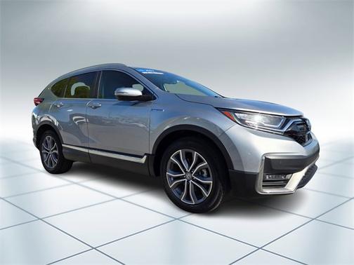 2022 Honda CR-V Hybrid