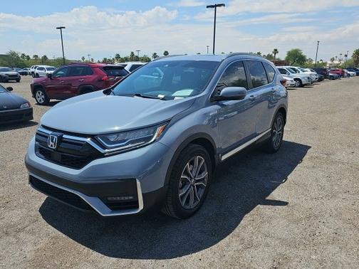 2020 Honda CR-V Hybrid