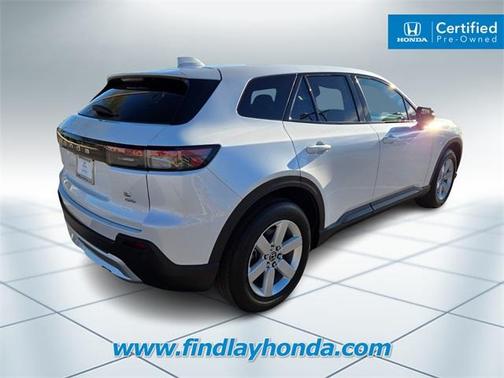 2024 Honda Prologue EX