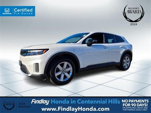 2024 Honda Prologue EX