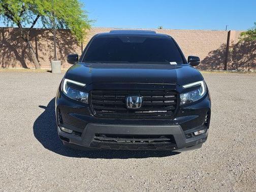 2023 Honda Ridgeline Black Edition