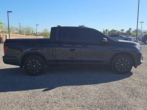 2023 Honda Ridgeline Black Edition
