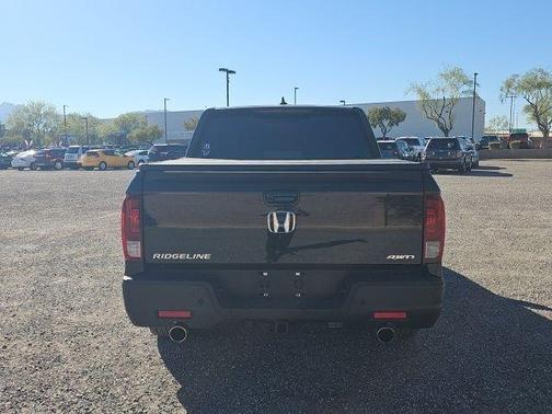 2023 Honda Ridgeline Black Edition