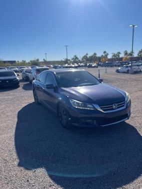 2013 Honda Accord EX-L