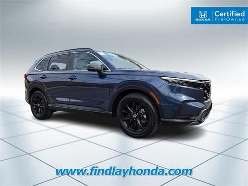 2024 Honda CR-V Hybrid Sport