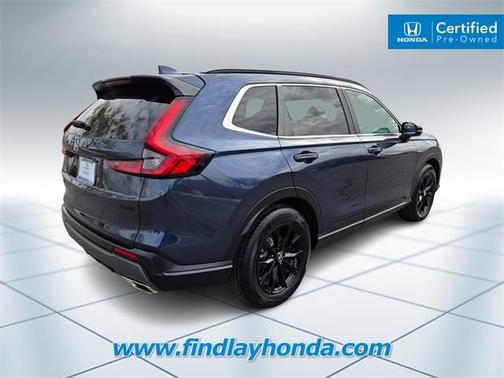 2024 Honda CR-V Hybrid Sport