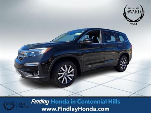 2021 Honda Pilot EX-L